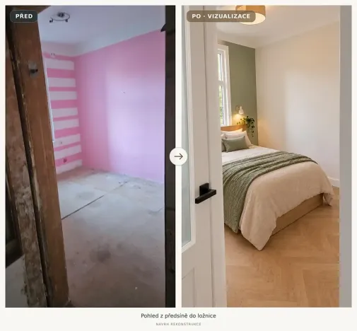 Prodej bytu 3+kk, Liberec, Na Bojišti, 52 m2
