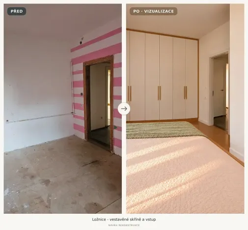 Prodej bytu 3+kk, Liberec, Na Bojišti, 52 m2