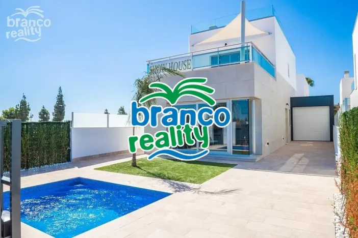 Prodej rodinného domu, 106 m², Los Alcazares, Murcia, Španělsko