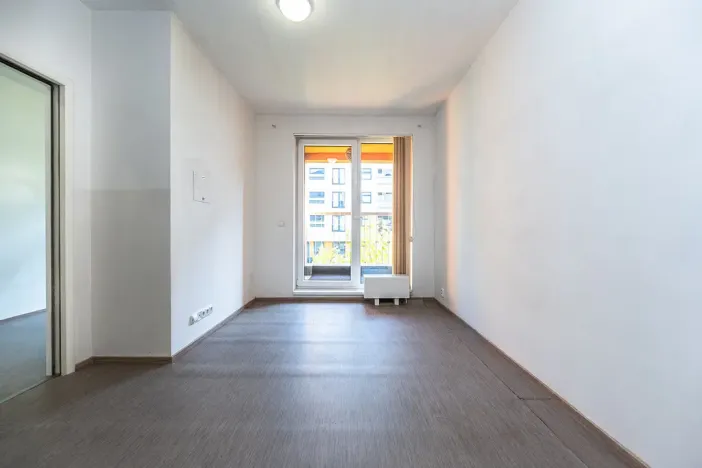 Pronájem bytu 2+kk, Praha - Uhříněves, Jindřicha Bubeníčka, 37 m2