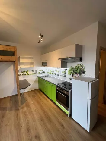 Pronájem bytu 1+kk, Boskovice, Na Výsluní, 30 m2