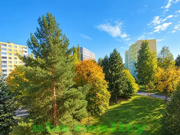 Prodej bytu 3+1, Liberec, Nezvalova, 70 m2