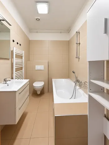 Pronájem bytu 3+kk, Teplice, Školní, 65 m2