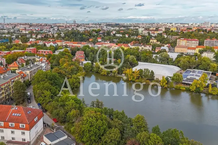 Prodej bytu 3+kk, Praha - Záběhlice, Podle náhonu, 68 m2