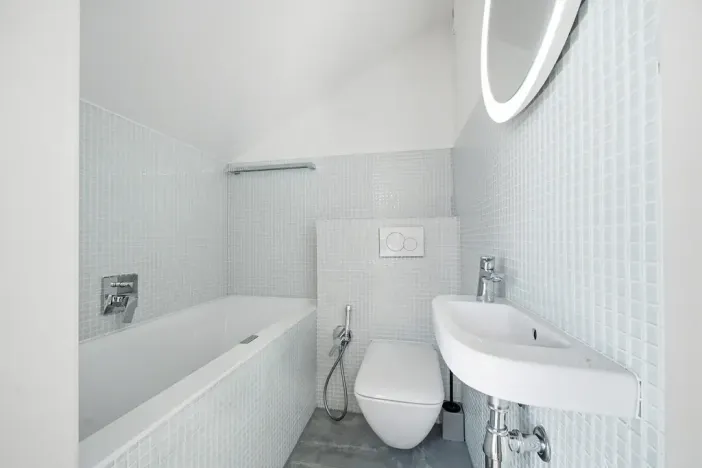 Pronájem bytu 3+kk, Praha - Bubeneč, Na výšinách, 113 m2