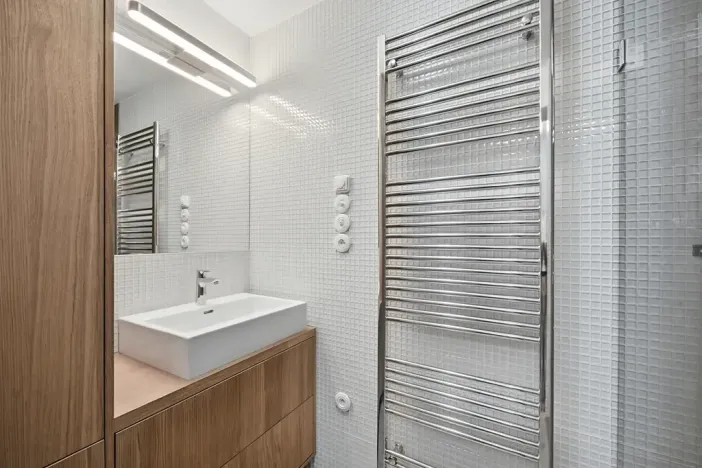 Pronájem bytu 3+kk, Praha - Bubeneč, Na výšinách, 113 m2