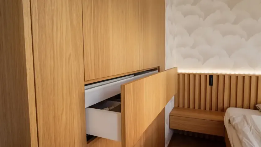 Pronájem bytu 3+kk, Praha - Bubeneč, Na výšinách, 113 m2