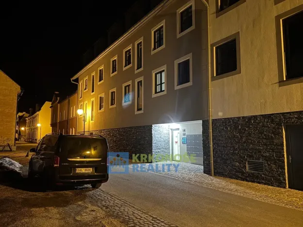 Prodej bytu 2+kk, Vrchlabí, Labská, 53 m2
