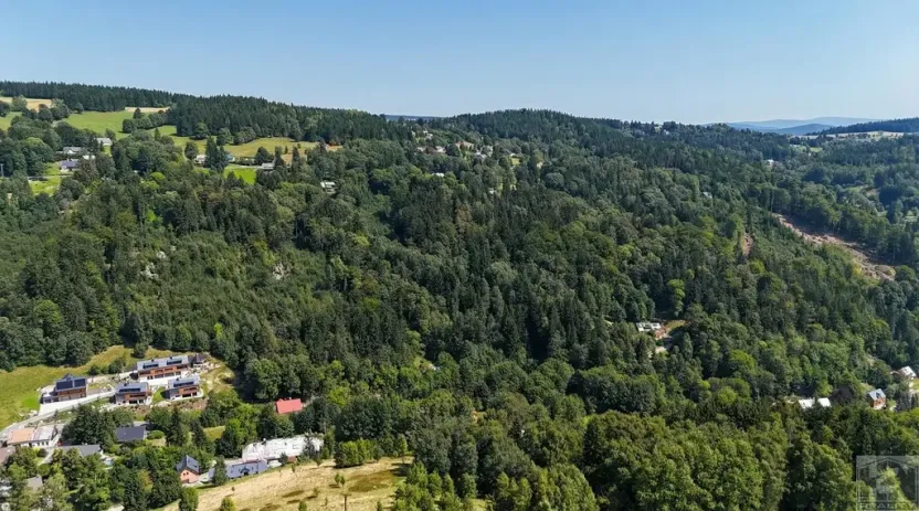 Prodej pozemku, Bedřichov, 1488 m2
