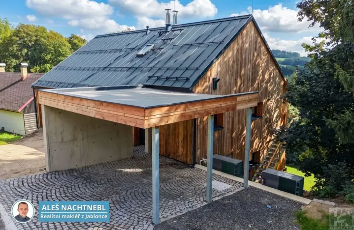 Prodej rodinného domu, Tanvald - Šumburk nad Desnou, Český Šumburk, 166 m2