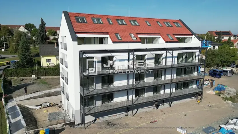 Prodej bytu 2+kk, Předboj, Ke Tvrzi, 43 m2