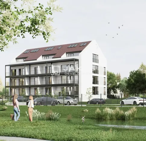 Prodej bytu 2+kk, Předboj, Ke Tvrzi, 43 m2