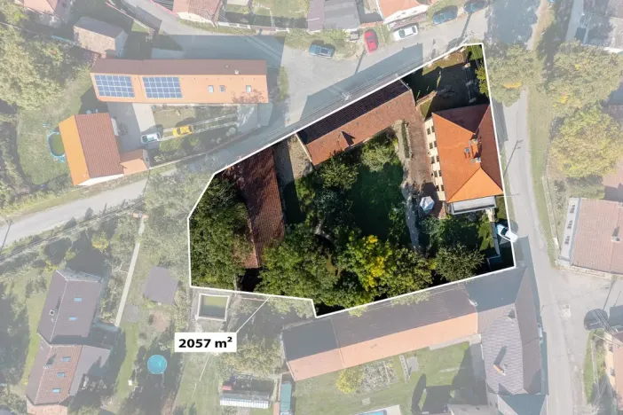 Prodej rodinného domu, Horní Slivno, 209 m2