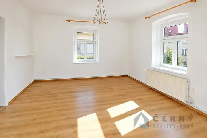 Pronájem bytu 2+1, Liberec, Americká, 60 m2