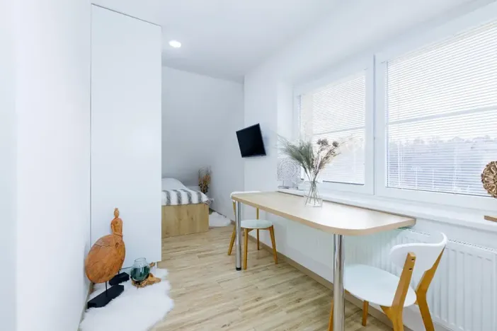 Pronájem bytu 1+kk, Zlín, Vejvanovská, 20 m2