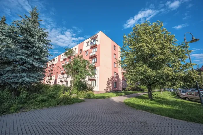 Prodej bytu 2+1, Třinec, kpt. Nálepky, 56 m2