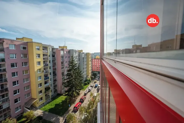 Prodej bytu 1+1, Praha - Černý Most, Bouřilova, 34 m2