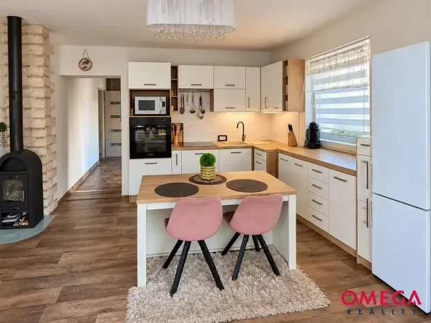 Prodej rodinného domu, Barchov, 82 m2