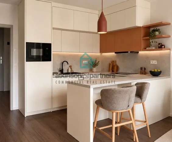 Prodej bytu 1+kk, Hluboká nad Vltavou, Masarykova, 34 m2