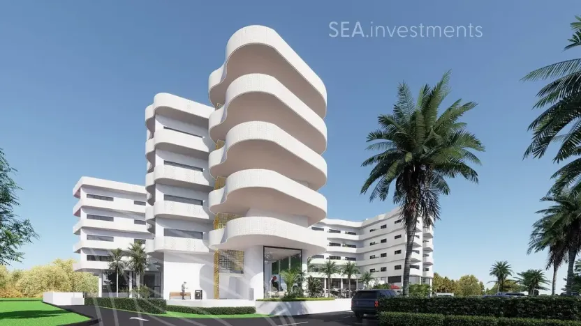 Prodej bytu 3+kk, Golem, kraj Tirana, Albánie, 95 m2