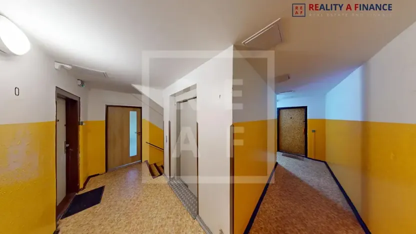 Prodej bytu 3+1, Praha - Bohnice, Cafourkova, 61 m2