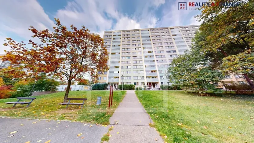Prodej bytu 3+1, Praha - Bohnice, Cafourkova, 61 m2