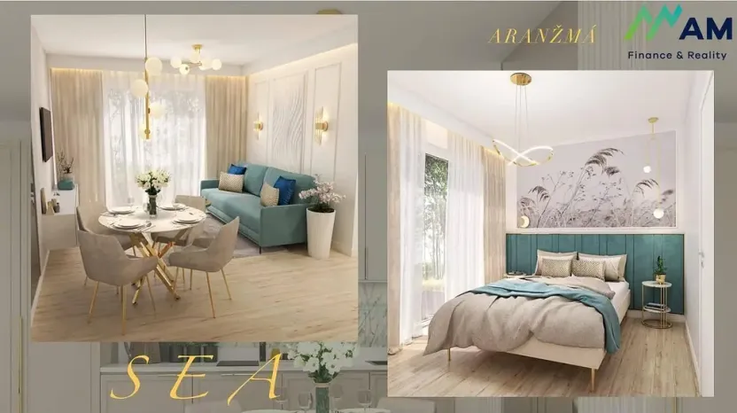 Prodej bytu 2+kk, Pleśna, Polsko, 32 m2