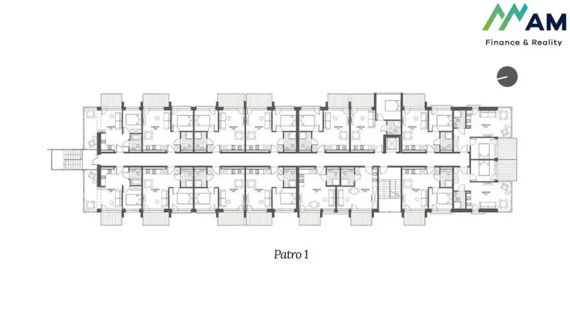Prodej bytu 2+kk, Pleśna, Polsko, 32 m2
