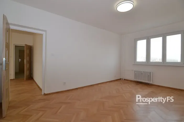 Pronájem bytu 3+1, Teplice - Řetenice, Duchcovská, 72 m2