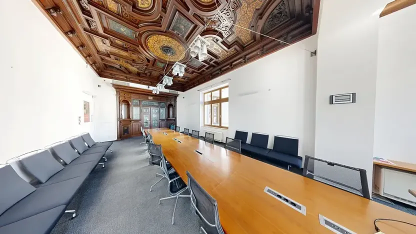 Pronájem kanceláře, Brno, Lidická, 155 m2