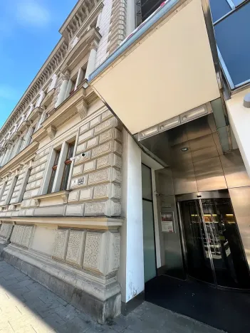 Pronájem kanceláře, Brno, Lidická, 110 m2