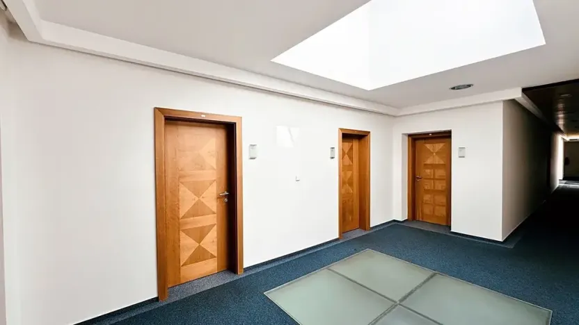 Pronájem kanceláře, Brno, Lidická, 63 m2