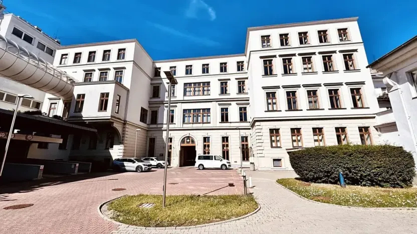 Pronájem kanceláře, Brno, Lidická, 63 m2