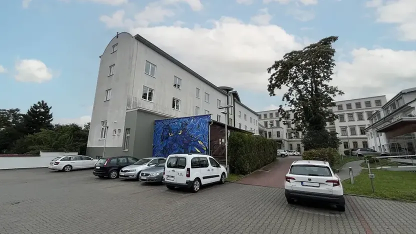 Pronájem kanceláře, Brno, Lidická, 63 m2