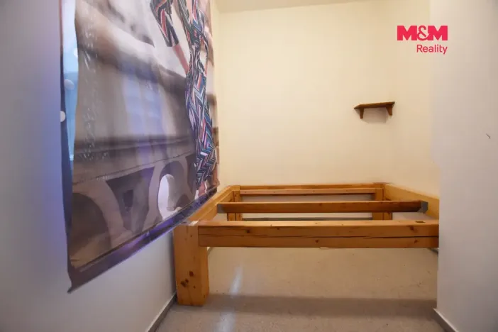 Pronájem bytu 2+1, Hradec Králové, Velké náměstí, 45 m2