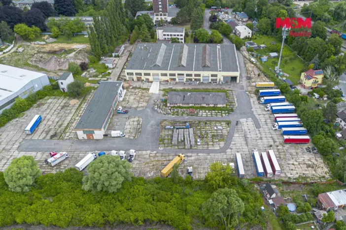 Prodej komerčního pozemku, Kutná Hora, Vítězná, 30242 m2