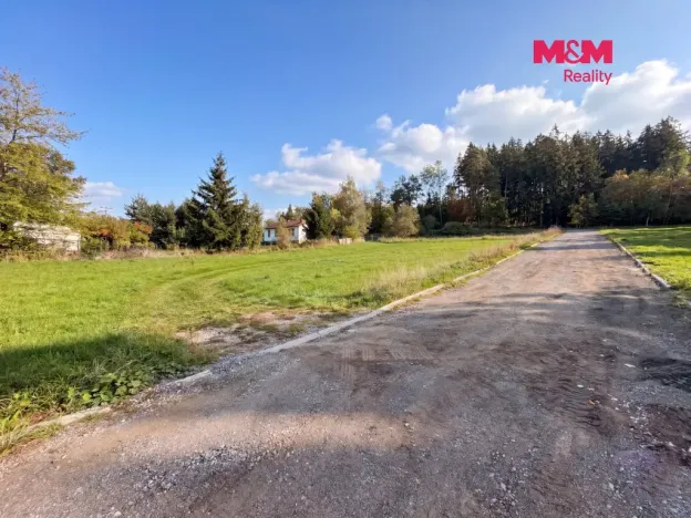 Prodej pozemku pro bydlení, Olbramovice - Křešice, 1581 m2