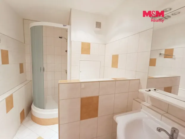 Pronájem bytu 2+kk, Ústí nad Labem - Krásné Březno, Čechova, 48 m2
