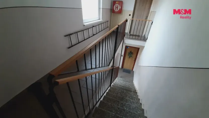 Pronájem bytu 2+kk, Ústí nad Labem - Krásné Březno, Čechova, 48 m2