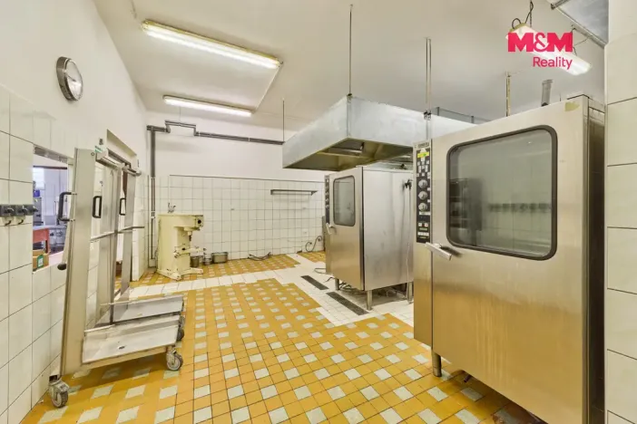Prodej výrobních prostor, Trutnov - Dolní Předměstí, Lomní, 350 m2