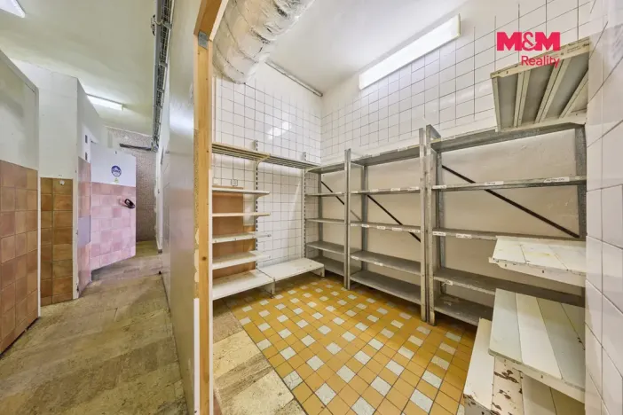 Prodej výrobních prostor, Trutnov - Dolní Předměstí, Lomní, 350 m2