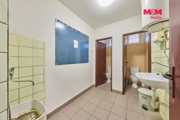 Prodej výrobních prostor, Trutnov - Dolní Předměstí, Lomní, 350 m2