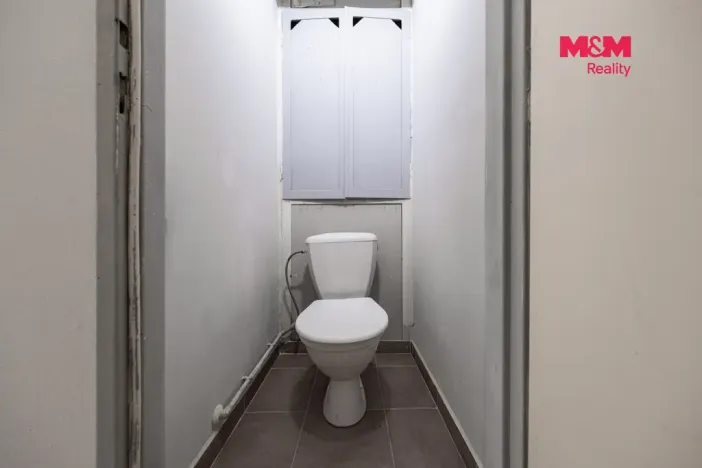 Pronájem bytu 1+1, Praha - Záběhlice, Bramboříková, 34 m2