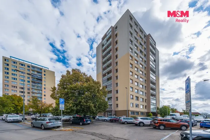 Pronájem bytu 1+1, Praha - Záběhlice, Bramboříková, 34 m2