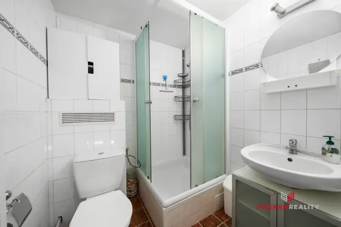 Pronájem bytu 2+kk, Hradec Králové, Dlouhá, 55 m2