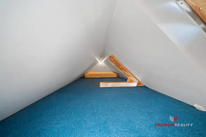 Pronájem bytu 2+kk, Hradec Králové, Dlouhá, 55 m2