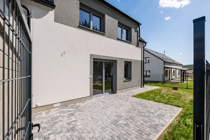 Prodej rodinného domu, Homole, 161 m2