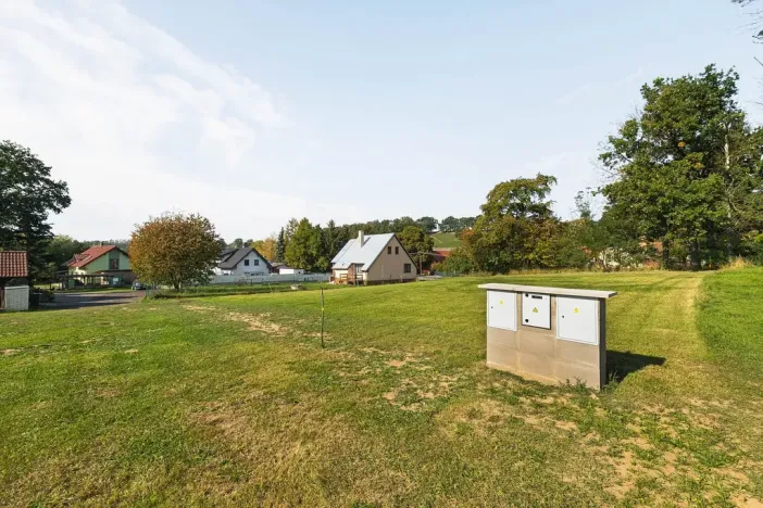 Prodej pozemku, Benešov - Úročnice, 950 m2