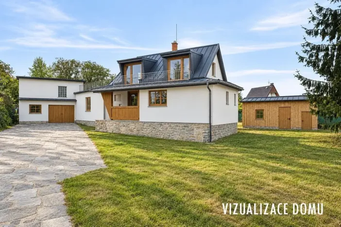 Prodej rodinného domu, Štětkovice, 152 m2