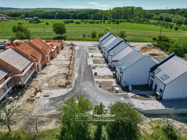 Prodej rodinného domu, Pasohlávky, 118 m2